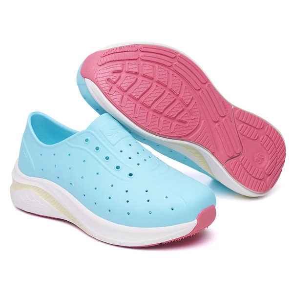 母子鱷魚科技升級 3.0 能量回彈洞洞鞋(BAL 7987)男女鞋-細節圖8