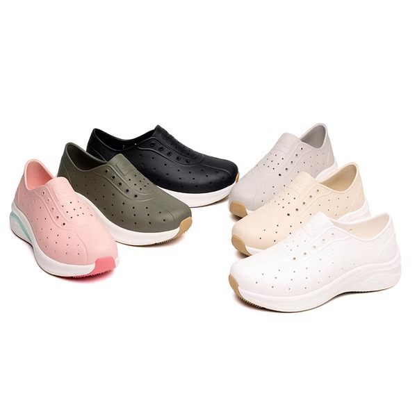 母子鱷魚科技升級 3.0 能量回彈洞洞鞋(BAL 7987)男女鞋-細節圖9