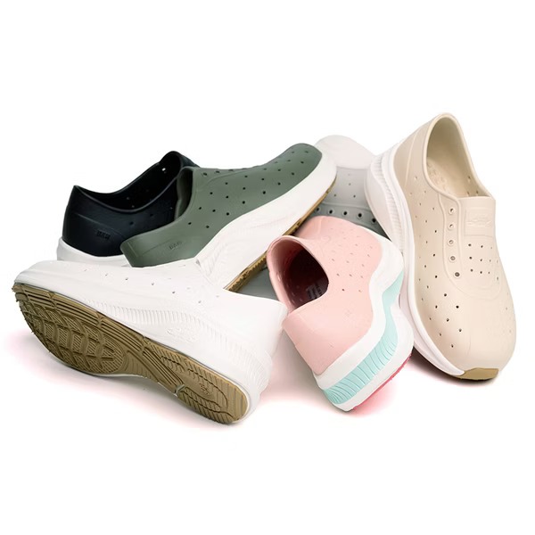 母子鱷魚科技升級 3.0 能量回彈洞洞鞋(BAL 7987)男女鞋-細節圖10