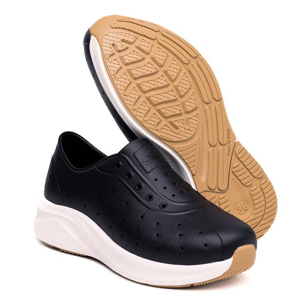 母子鱷魚科技升級 3.0 能量回彈洞洞鞋(BAL 7987)男女鞋-規格圖10