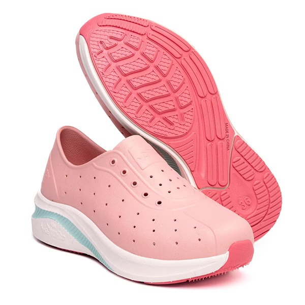 母子鱷魚科技升級 3.0 能量回彈洞洞鞋(BAL 7987)男女鞋-規格圖10