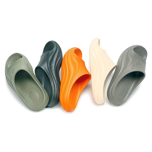 母子鱷魚緩震回彈空氣拖(BAL 5623)男女鞋-細節圖9