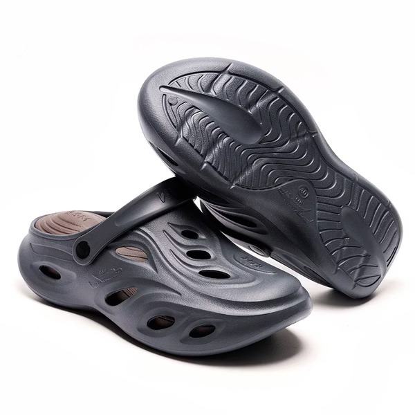 母子鱷魚無限彈力空氣驅動鞋- (BGM5724)多色任選(男鞋女鞋)-細節圖4