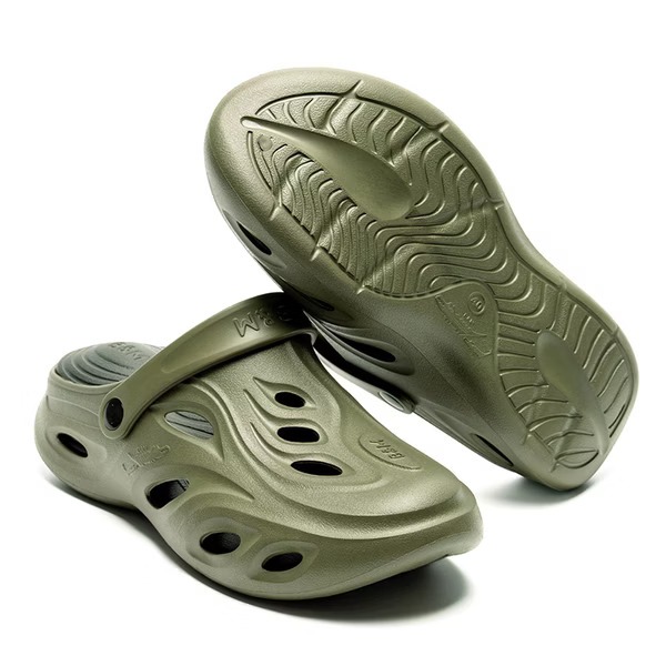 母子鱷魚無限彈力空氣驅動鞋- (BGM5724)多色任選(男鞋女鞋)-細節圖5