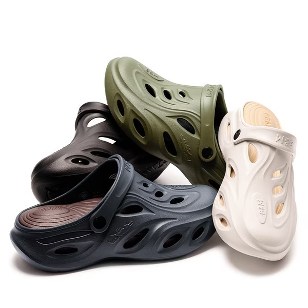 母子鱷魚無限彈力空氣驅動鞋- (BGM5724)多色任選(男鞋女鞋)-細節圖7