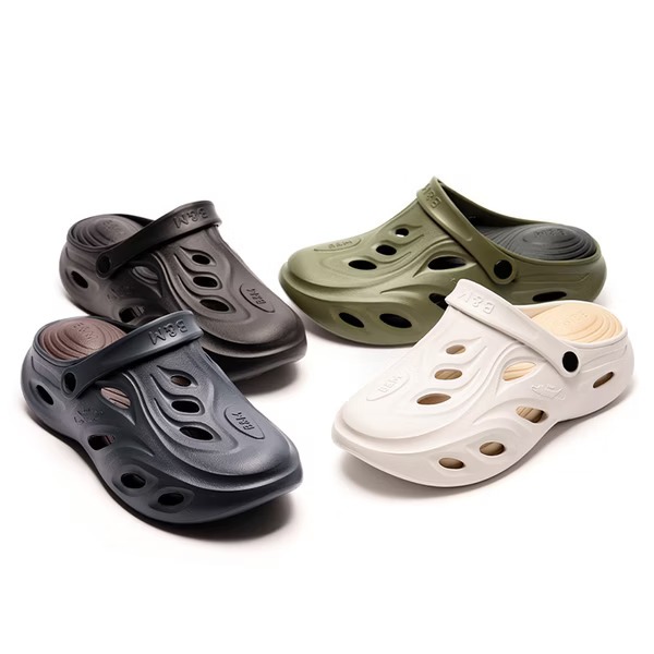 母子鱷魚無限彈力空氣驅動鞋- (BGM5724)多色任選(男鞋女鞋)-細節圖8