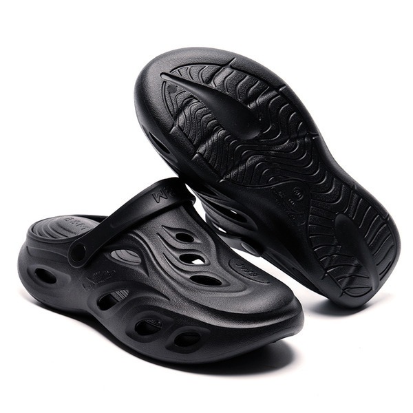 母子鱷魚無限彈力空氣驅動鞋- (BGM5724)多色任選(男鞋女鞋)-規格圖8