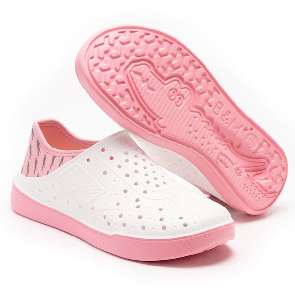 母子鱷魚軟式後踩鞋(BGP 7342)男女鞋-細節圖5