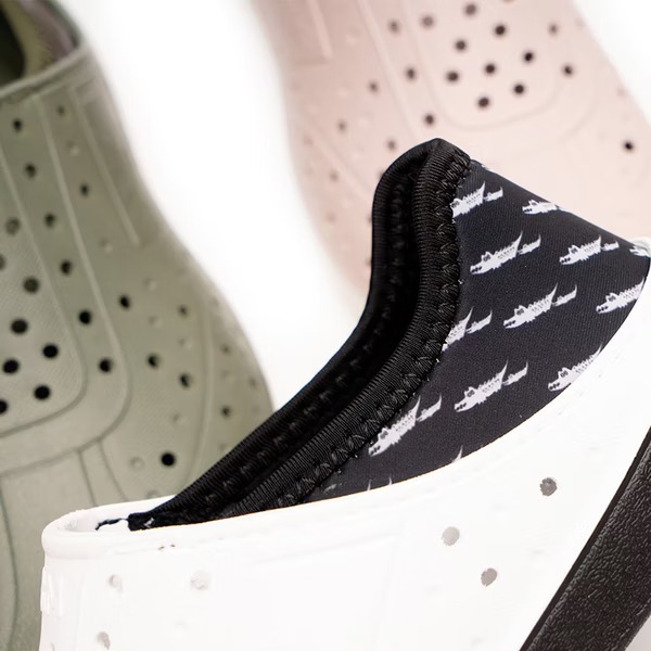 母子鱷魚軟式後踩鞋(BGP 7342)男女鞋-細節圖8