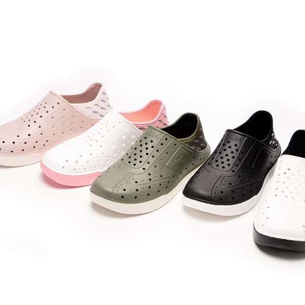 母子鱷魚軟式後踩鞋(BGP 7342)男女鞋-細節圖9