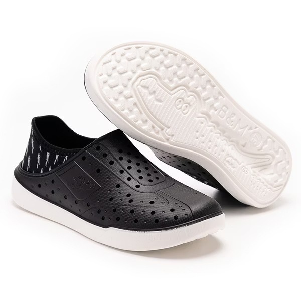 母子鱷魚軟式後踩鞋(BGP 7342)男女鞋-規格圖9