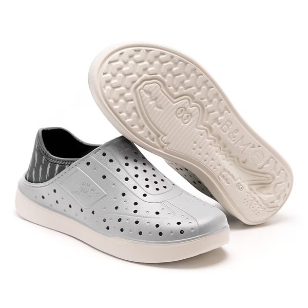 母子鱷魚軟式後踩鞋(BGP 7342)男女鞋-規格圖9