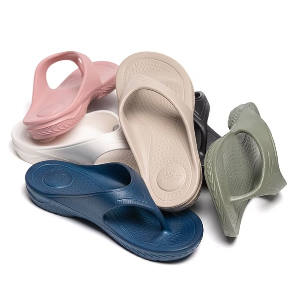 母子鱷魚蚵技迅捷5.0風馳y拖(BN 522)男女鞋-細節圖9