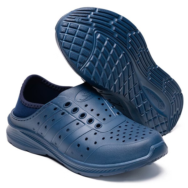 母子鱷魚抗菌蚵技輕勁洞洞鞋(BN 7334)男女鞋-細節圖4