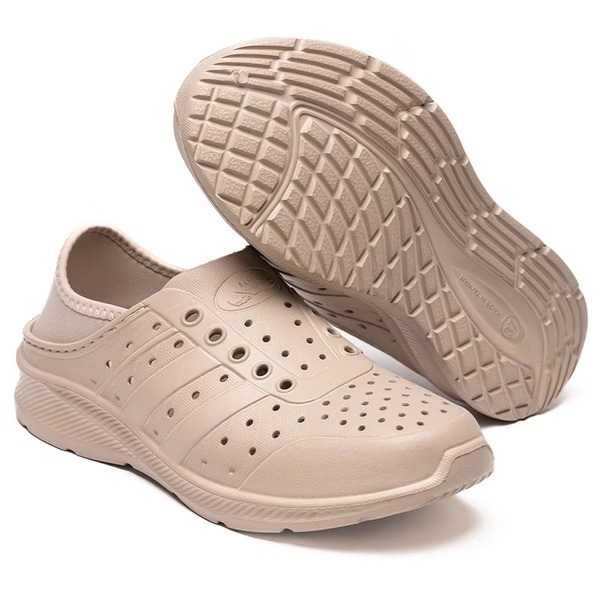 母子鱷魚抗菌蚵技輕勁洞洞鞋(BN 7334)男女鞋-規格圖8