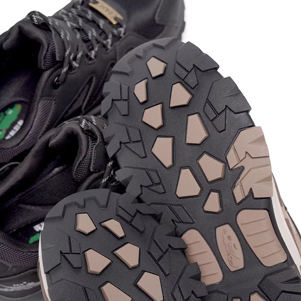 靜態防水登山鞋-黑/咖(BAL 7970)男鞋-細節圖7