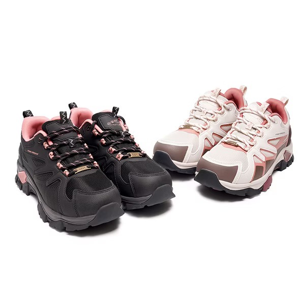 靜態防水登山鞋-黑/咖(BAL 7969)女鞋-細節圖8