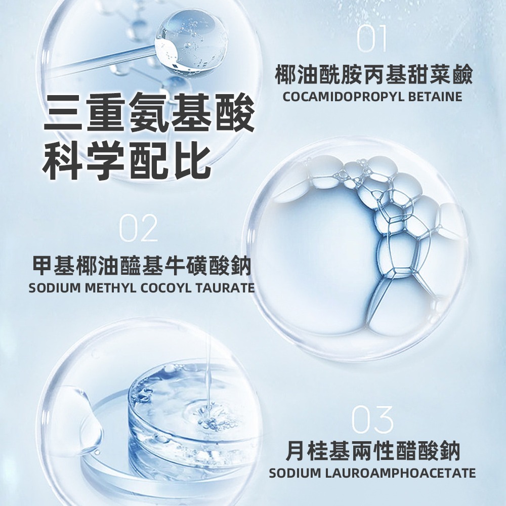 〔現貨〕台灣製造 喬科竹炭胺基酸卸洗慕斯120ml 三重胺基酸 敏感肌 抗油 抗痘洗面乳 洗臉慕斯 竹炭吸油-細節圖3