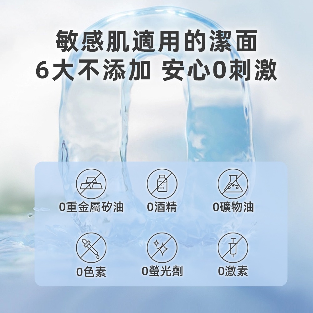 〔現貨〕台灣製造 喬科竹炭胺基酸卸洗慕斯120ml 三重胺基酸 敏感肌 抗油 抗痘洗面乳 洗臉慕斯 竹炭吸油-細節圖8