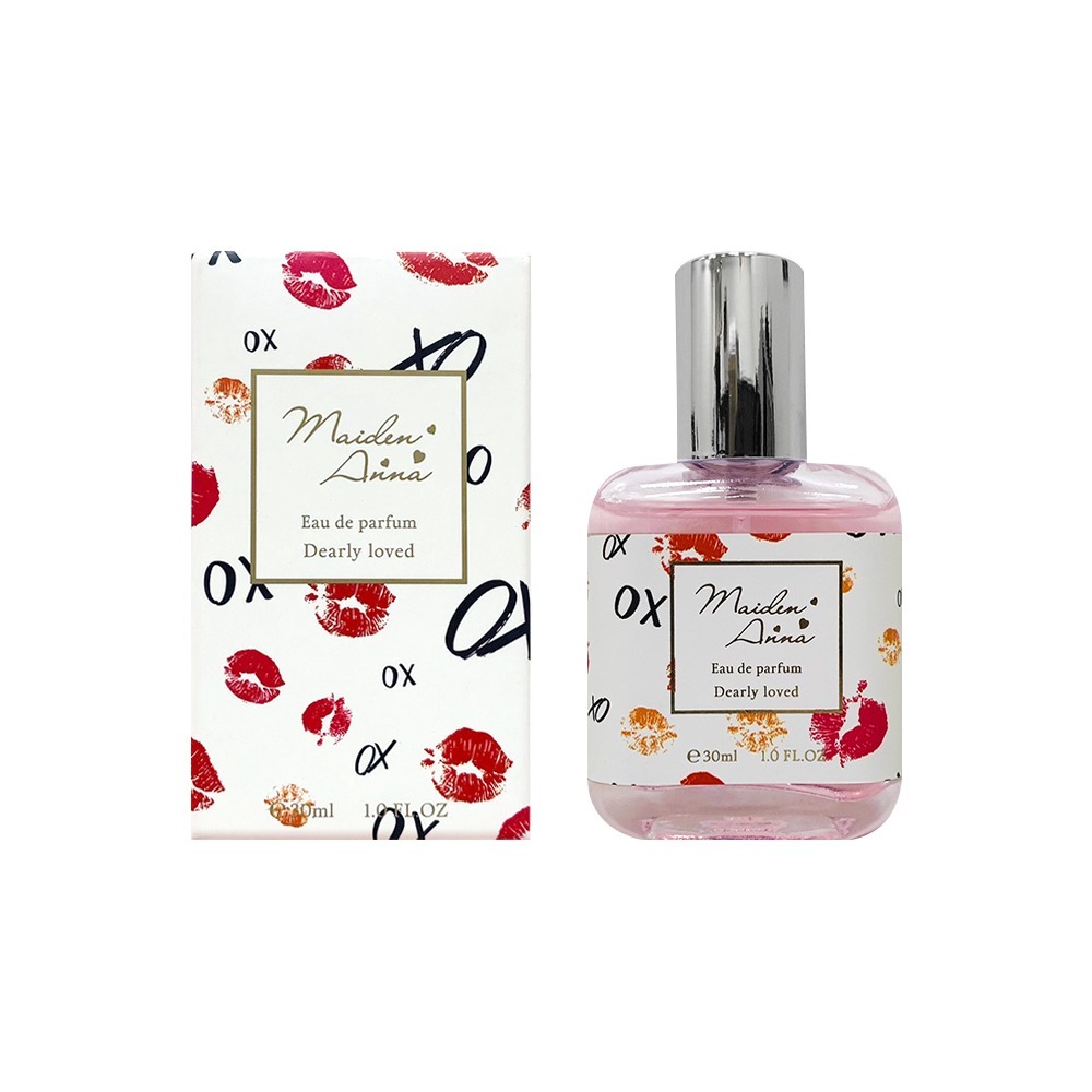 〔現貨〕Maiden Anna 小香水30ml 7款 ETD迷你香-細節圖4