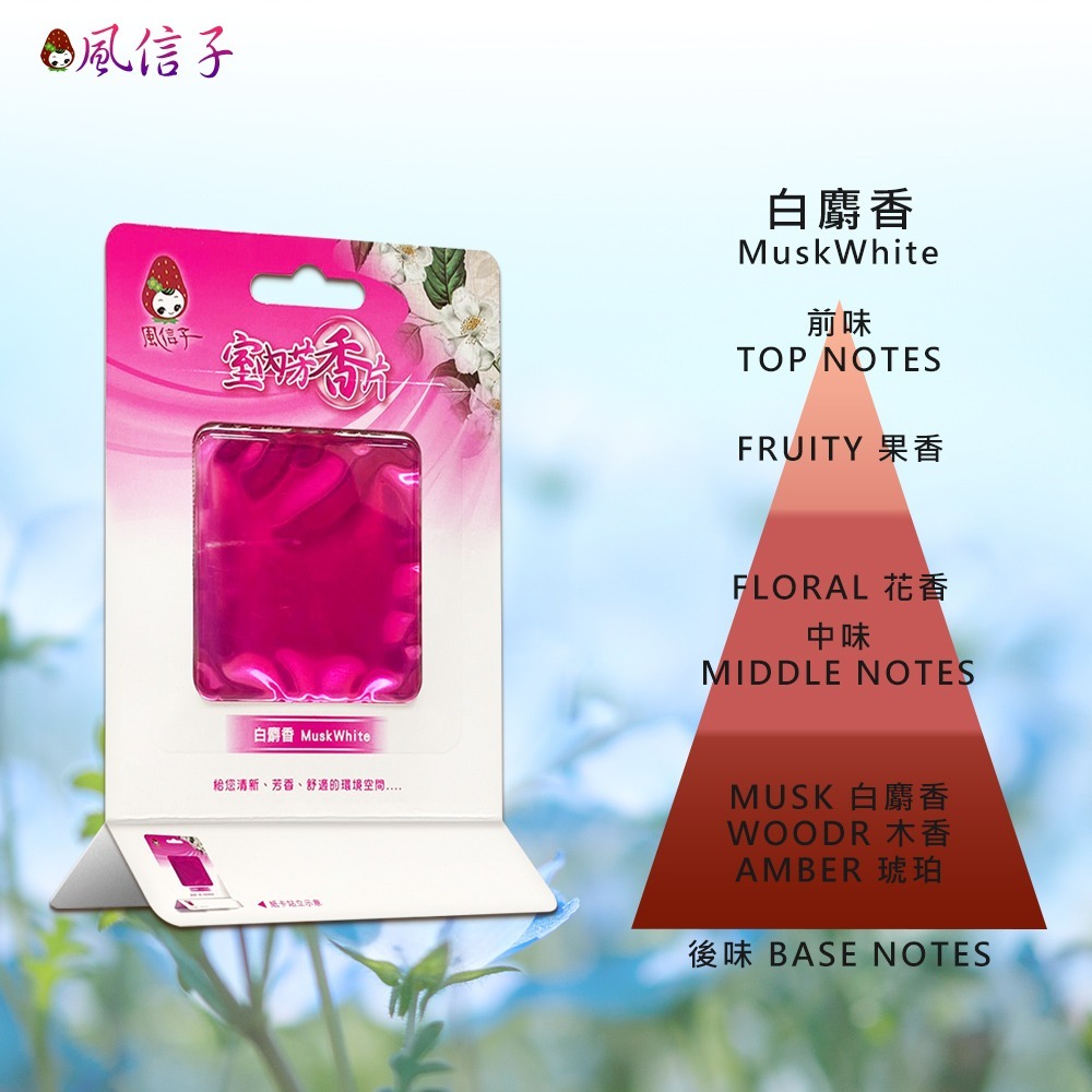 〔現貨〕風信子 室內芳香片6款10ml 室內芳香 浴廁芳香 車用芳香 清新芳香 消臭 除臭片-細節圖2