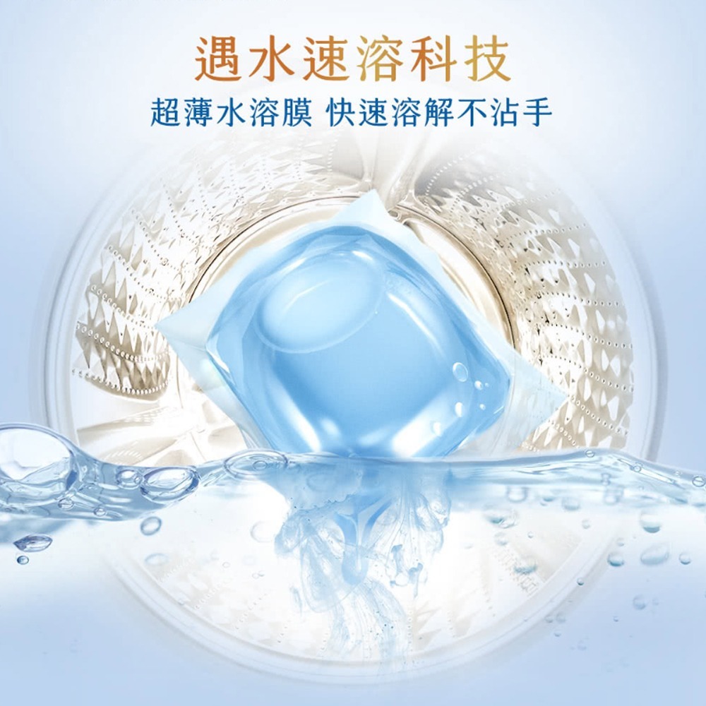 〔現貨〕白蘭 熊寶貝洗衣球 8倍濃縮 99%抗菌除螨 香氛洗衣球 強力除臭 香水洗衣球 熊寶貝洗衣精 洗衣膠囊-細節圖6