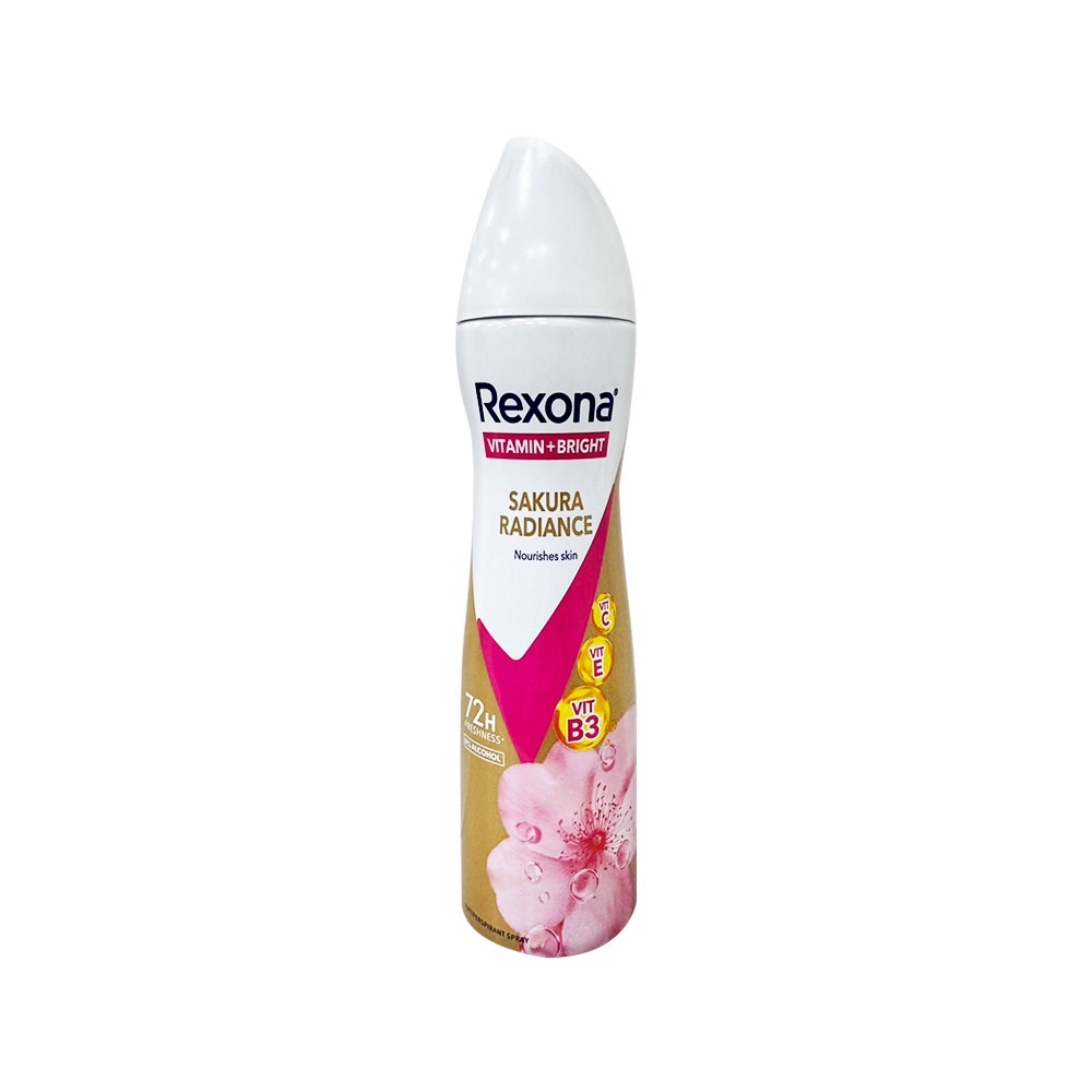 〔現貨〕Rexona蕊娜制汗爽身噴霧135ml／香體露45ml 72H制汗 體香膏 體香噴霧 身體除臭劑-規格圖1