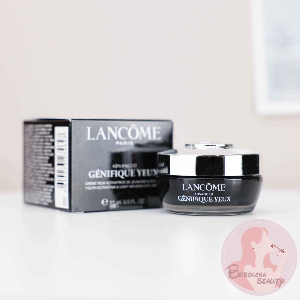 現貨 蘭蔻 超未來肌因亮眼精粹霜 15ml 眼霜 蘭蔻眼霜 發光眼霜 小黑眼霜 超進化肌因亮眼精粹霜 lancome-細節圖3