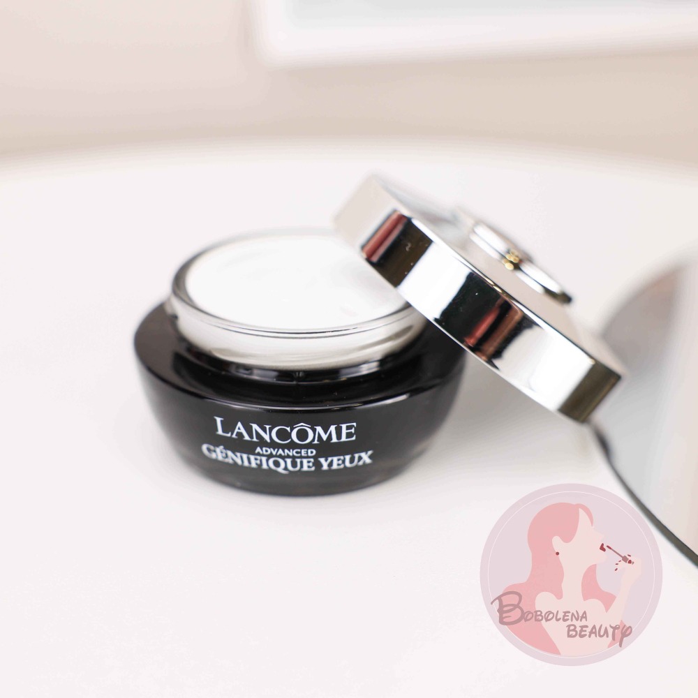 現貨 蘭蔻 超未來肌因亮眼精粹霜 15ml 眼霜 蘭蔻眼霜 發光眼霜 小黑眼霜 超進化肌因亮眼精粹霜 lancome-細節圖4