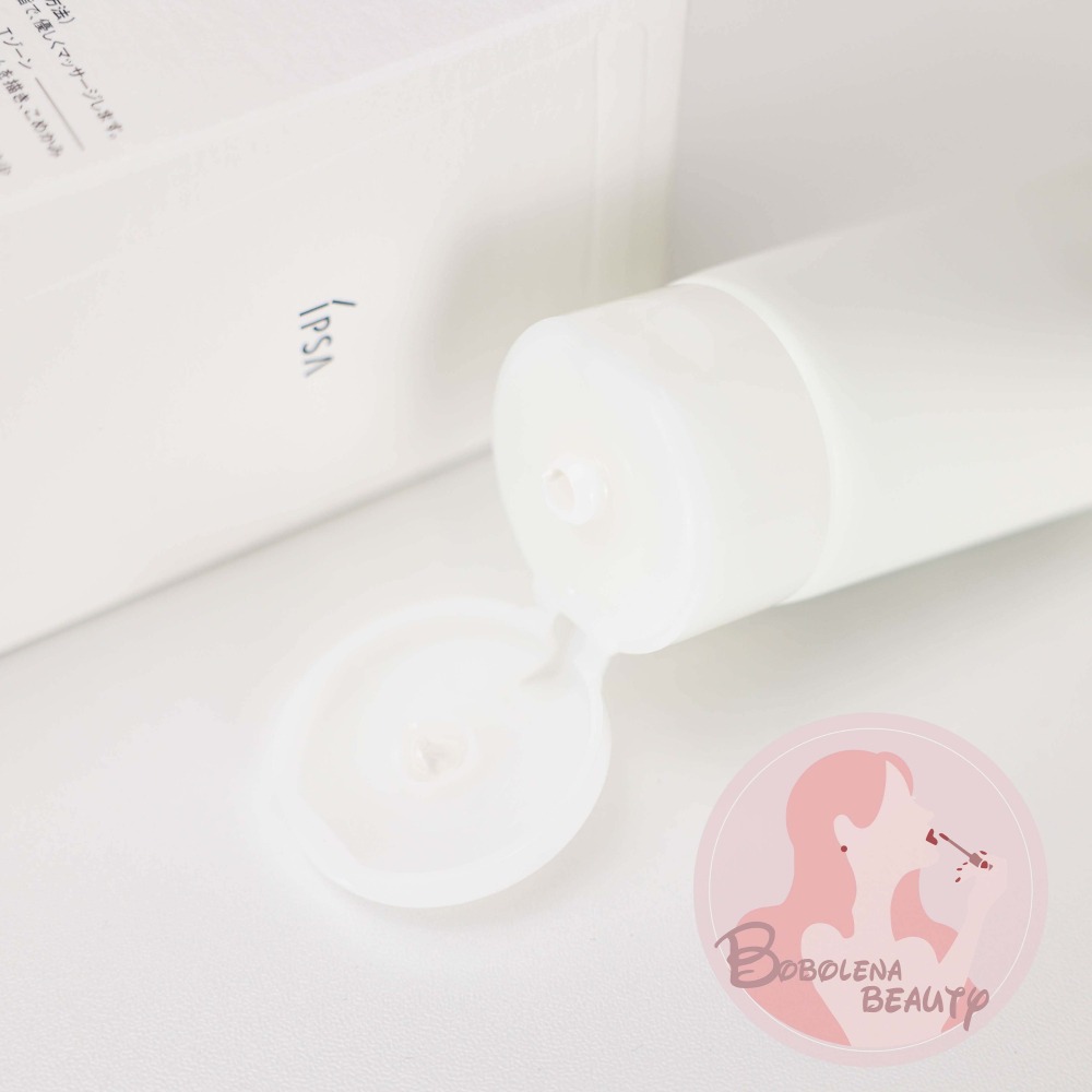 台灣公司貨 現貨 IPSA 泥狀角質按摩霜 100g 海泥面膜 去角質 資生堂 黏土面膜 面膜 資生堂泥膜-細節圖2