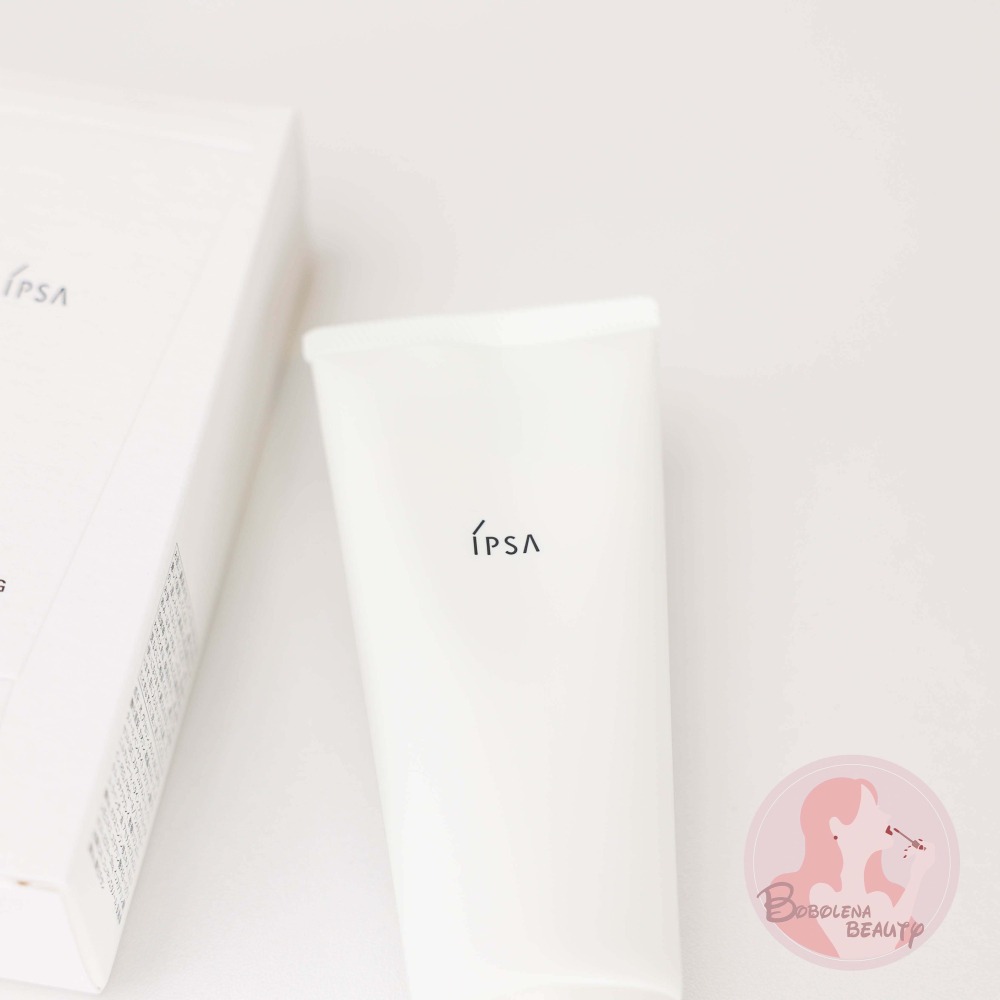 台灣公司貨 現貨 IPSA 泥狀角質按摩霜 100g 海泥面膜 去角質 資生堂 黏土面膜 面膜 資生堂泥膜-細節圖3