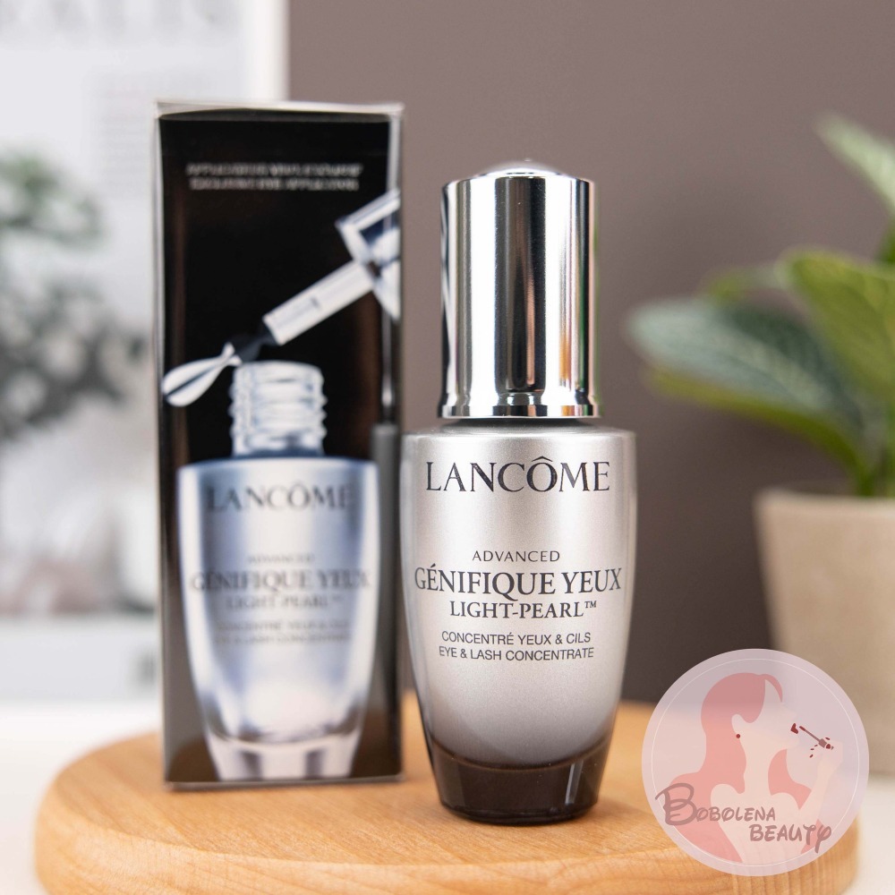 現貨 蘭蔻 超進化肌因大眼精粹 大眼精華 Lancome 豐睫 大眼睛華  大眼冰珠 Lancome-細節圖2