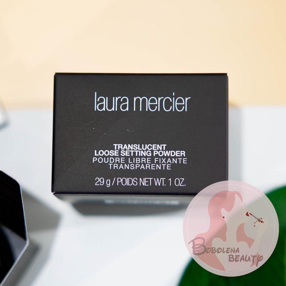 現貨新版 蘿拉蜜思 煥顏透明蜜粉 29g Laura mercier  柔光蜜粉 蘿拉蜜思蜜粉 冠軍蜜粉 蜜粉 控油蜜粉-細節圖2