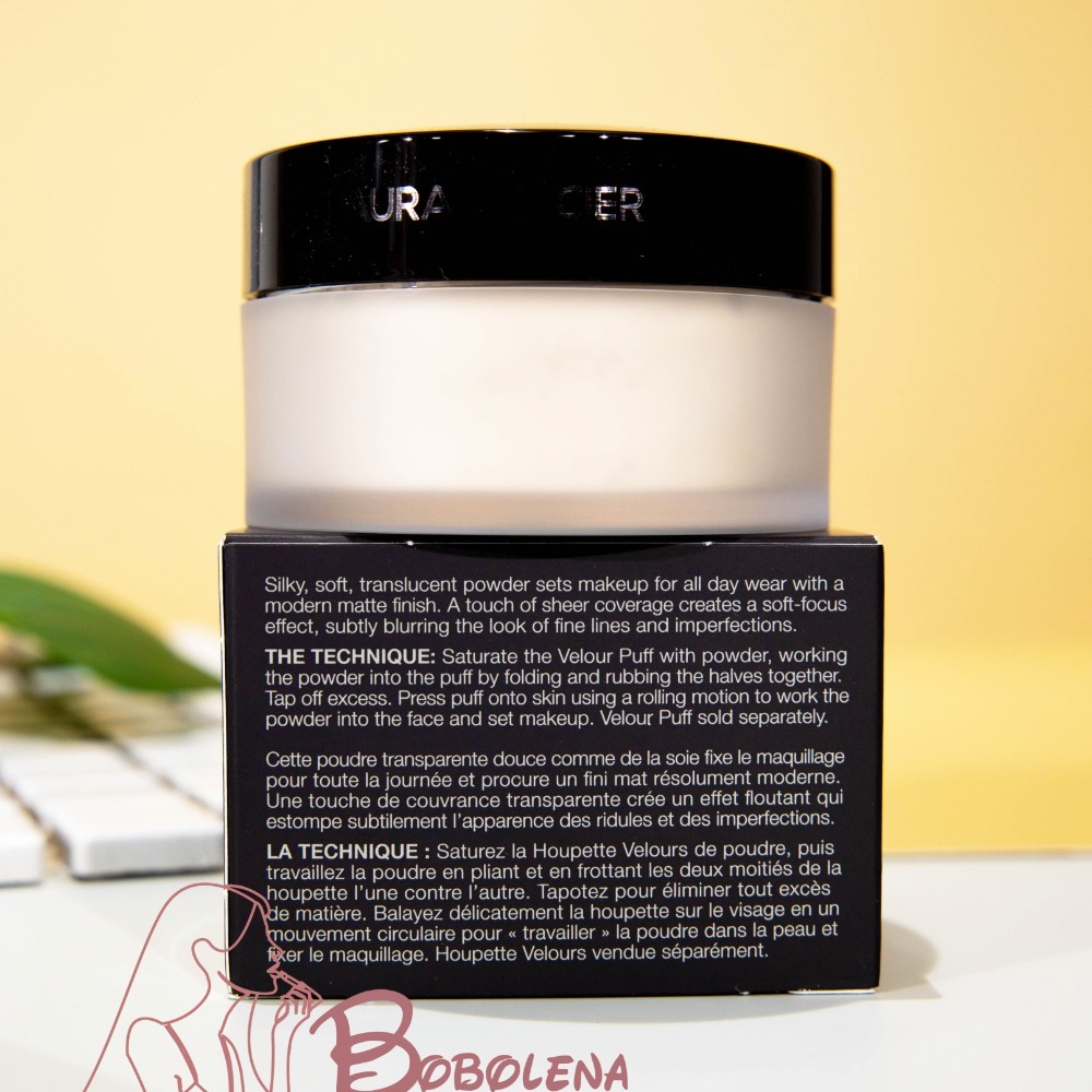 現貨新版 蘿拉蜜思 煥顏透明蜜粉 29g Laura mercier  柔光蜜粉 蘿拉蜜思蜜粉 冠軍蜜粉 蜜粉 控油蜜粉-細節圖3