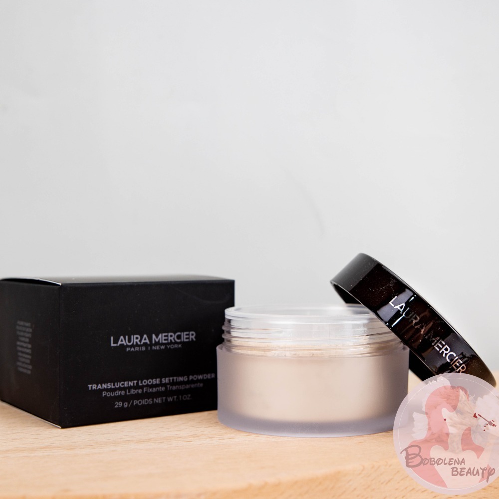 現貨新版 蘿拉蜜思 煥顏透明蜜粉 29g Laura mercier  柔光蜜粉 蘿拉蜜思蜜粉 冠軍蜜粉 蜜粉 控油蜜粉-細節圖5