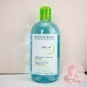 現貨 貝膚黛瑪 卸妝水 500ml 貝德瑪 高效潔膚液 BIODERMA 潔膚水 新舒妍 淨妍 綠 藍 水妍-規格圖2