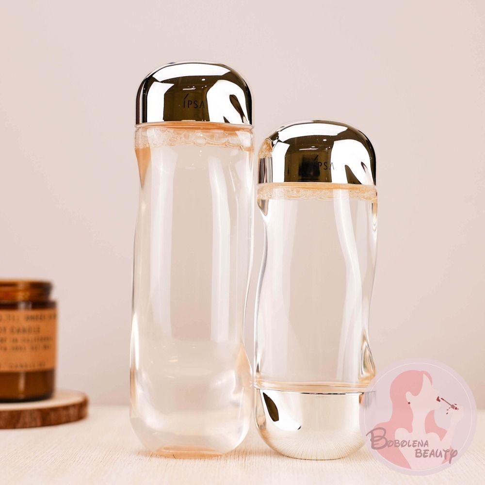 現貨 IPSA  流金水 美膚微整機能液 200ml 限定版 茵芙沙 化妝水 前導水 清潔保濕 資生堂-細節圖2