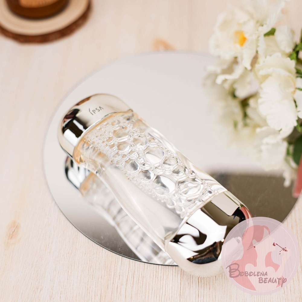 現貨 IPSA  流金水 美膚微整機能液 200ml 限定版 茵芙沙 化妝水 前導水 清潔保濕 資生堂-細節圖3