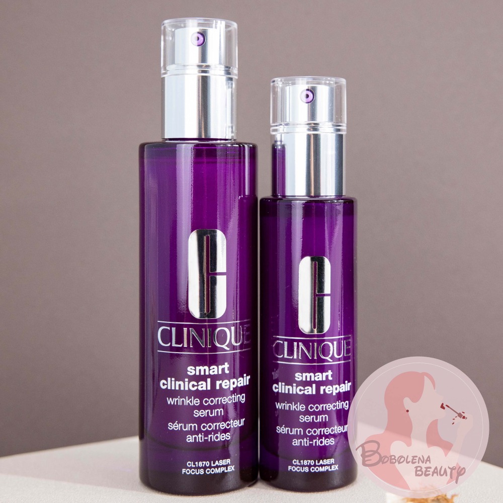 現貨 倩碧 天才激光修護煥膚精華 50ml 100ml 精華 Clinique A醇精華 天才精華 加大版 紫瓶 A醇-細節圖2
