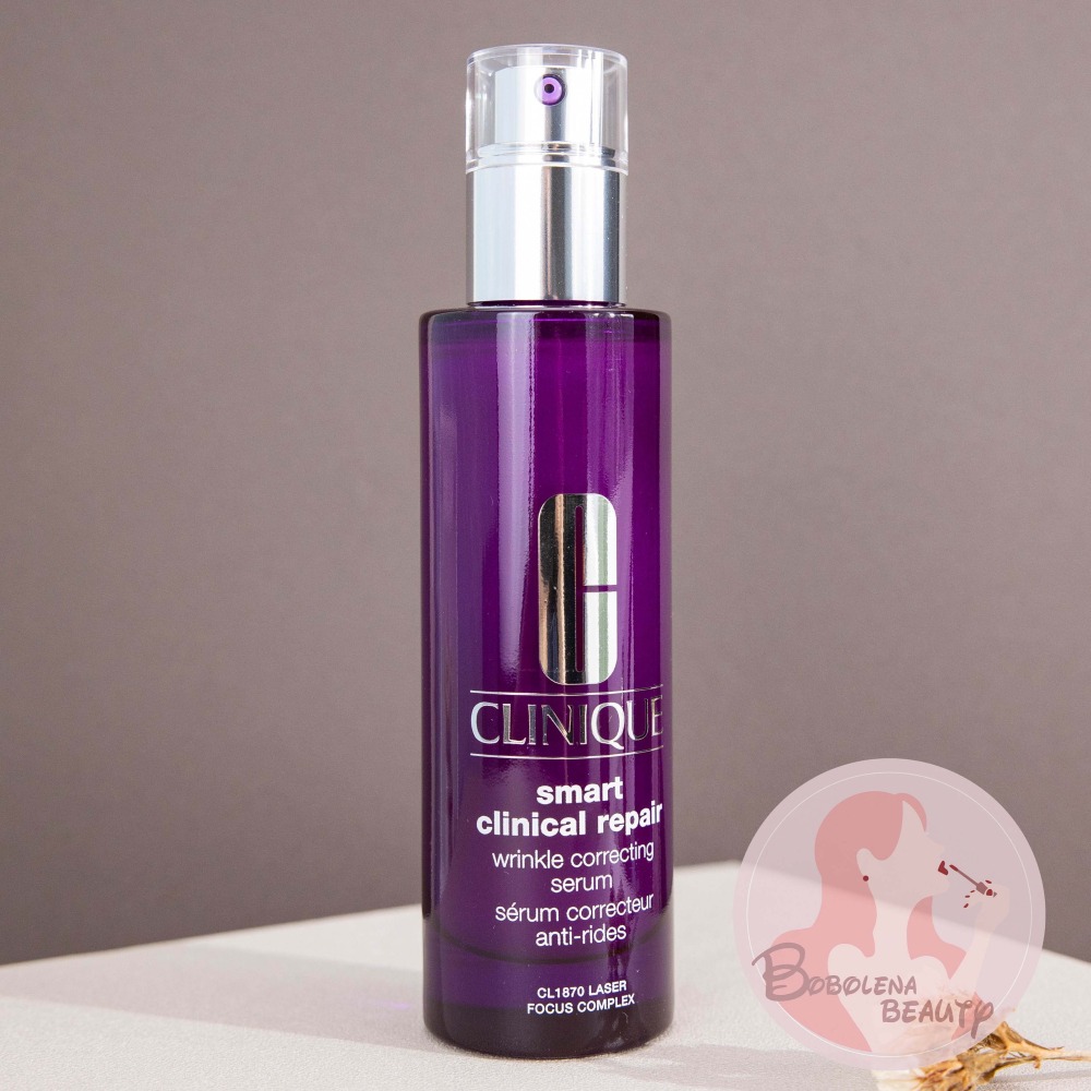 現貨 倩碧 天才激光修護煥膚精華 50ml 100ml 精華 Clinique A醇精華 天才精華 加大版 紫瓶 A醇-細節圖5
