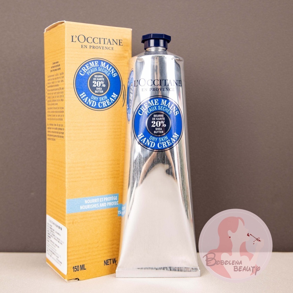 現貨 歐舒丹 護手霜 乳油木護手霜 75ml 150ml 修護手膜霜 乳油木果 櫻花 玫瑰花園 護手霜禮盒 歐舒丹禮盒-細節圖2