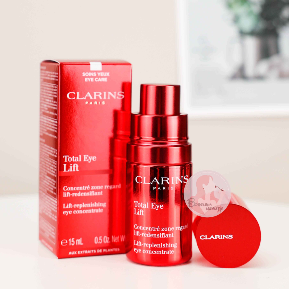 現貨 克蘭詩 15ml 賽車眼霜 全效緊緻眼霜 眼霜 CLARINS 克蘭詩眼霜-細節圖4