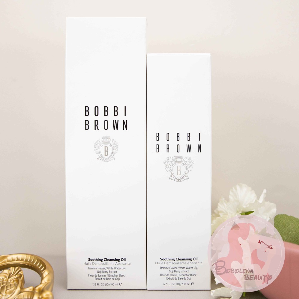 現貨 Bobbi brown 卸妝油 茉莉沁透淨妝油 超輕水感茉莉淨妝油 卸妝 200ml  芭比波朗 茉莉卸妝油-細節圖3