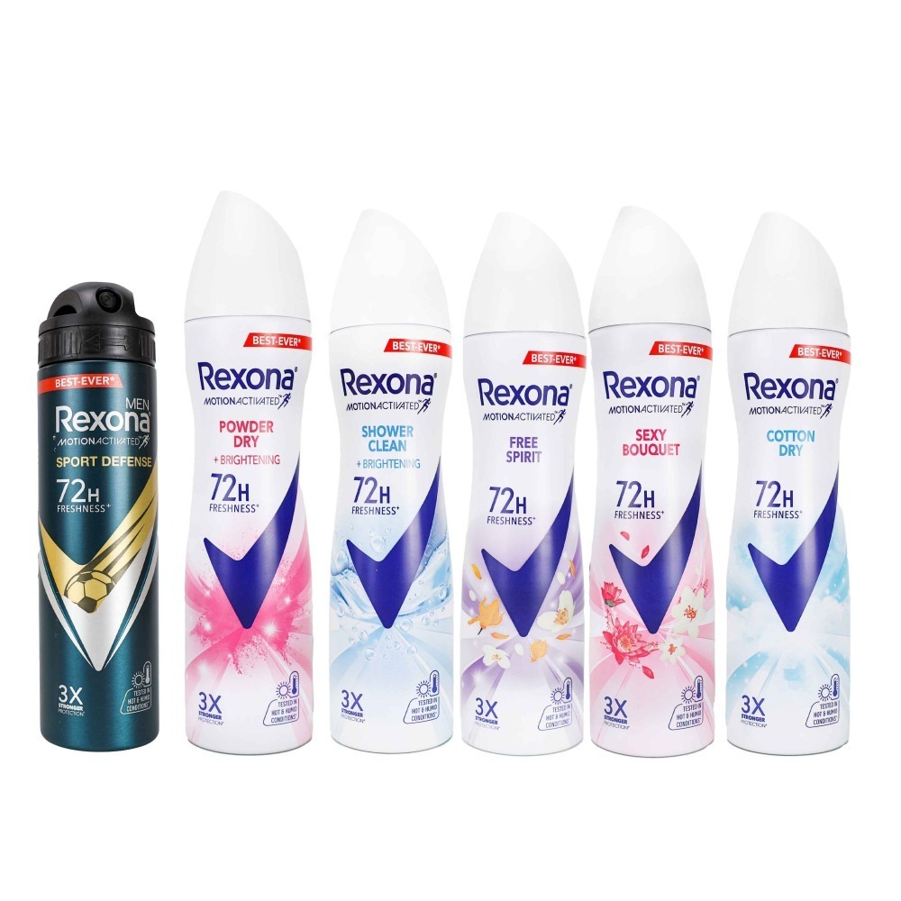 現貨 台灣公司貨 蕊娜 制汗爽身噴霧 135ml 蕊娜噴霧 Rexona 止汗噴霧 現貨 止汗劑 男士專用制汗爽身噴霧-細節圖2