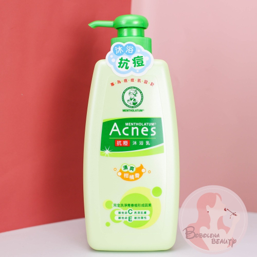 現貨 台灣公司貨 曼秀雷敦 Acnes 抗痘沐浴乳 600ml 沐浴乳 曼秀雷敦沐浴乳 沐浴