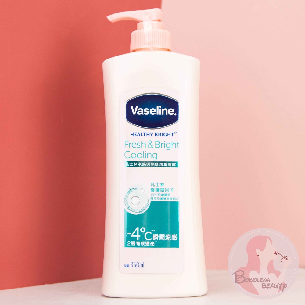 現貨 台灣公司貨 Vaseline 凡士林 潤膚露 水感亮白/SPF24亮白/完美十效/瞬效亮白 凡士林身體乳-規格圖2