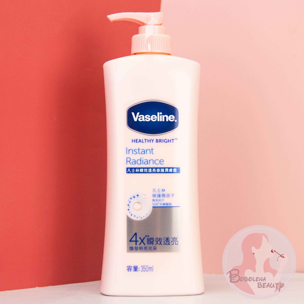 現貨 台灣公司貨 Vaseline 凡士林 潤膚露 水感亮白/SPF24亮白/完美十效/瞬效亮白 凡士林身體乳-規格圖2