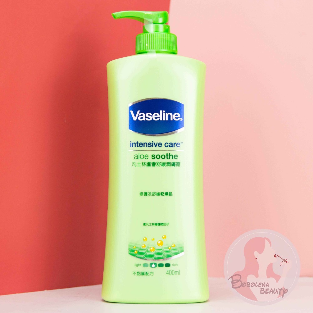 現貨 台灣公司貨 Vaseline 凡士林 潤膚露 水感亮白/SPF24亮白/完美十效/瞬效亮白 凡士林身體乳-規格圖2