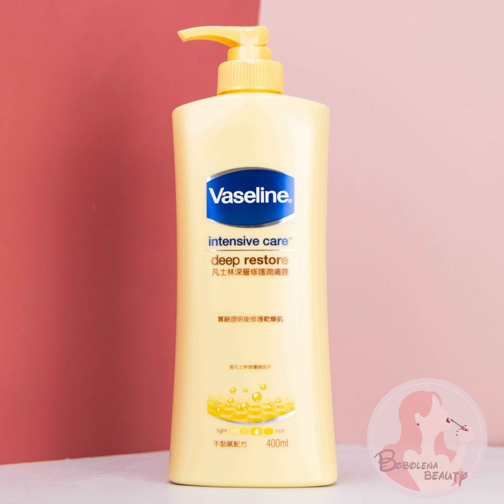 現貨 台灣公司貨 Vaseline 凡士林 潤膚露 水感亮白/SPF24亮白/完美十效/瞬效亮白 凡士林身體乳-規格圖2