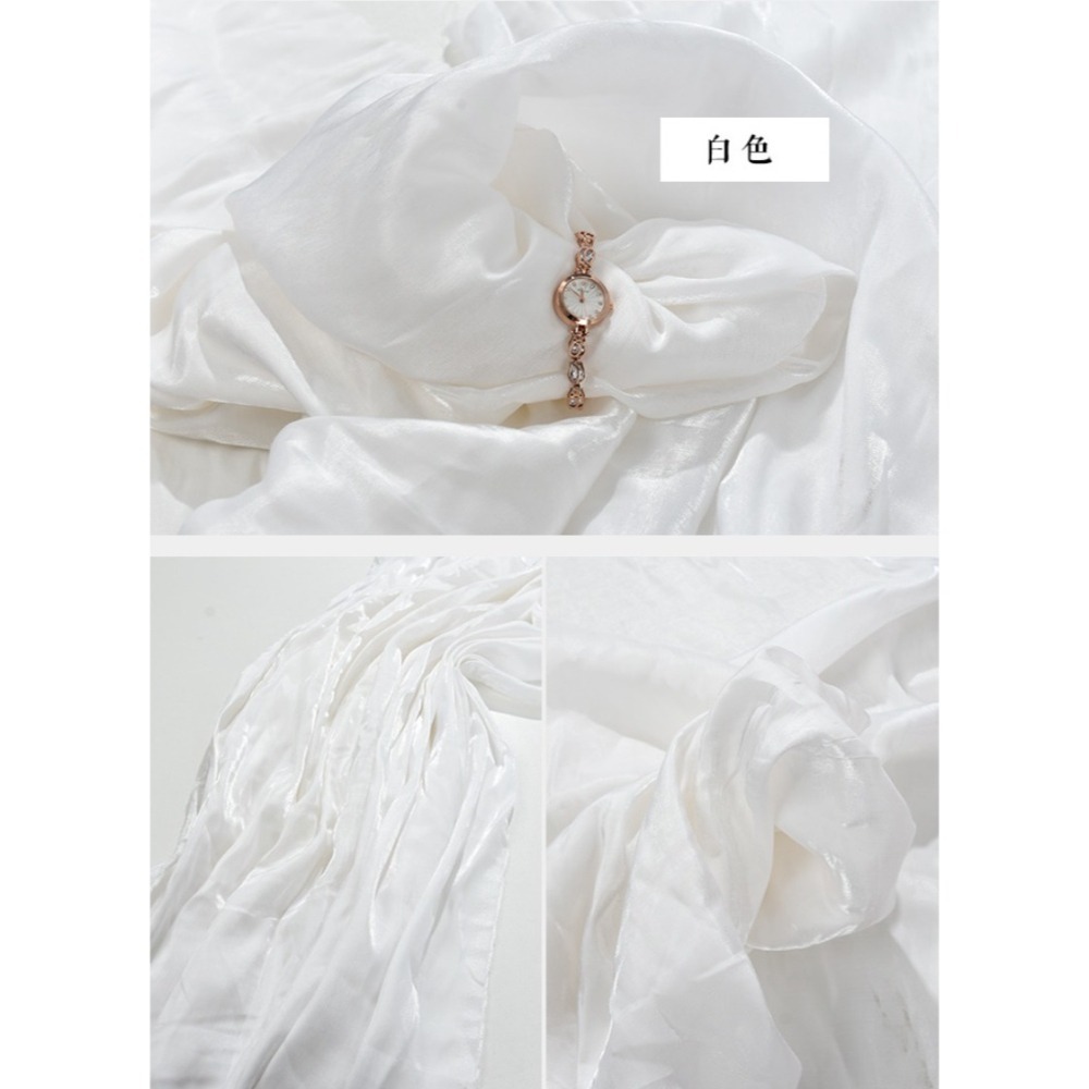 ⭐{尼可白LIFE}⭐金光琉璃緞 油畫絲光拍照背景布 閃光絲滑面料美甲手拿背景 寫真攝影背景-細節圖3